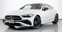 Mercedes-Benz CLE CLE 300 4MATIC Coupe 2026