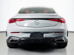 Mercedes-Benz CLE CLE 300 4MATIC Coupe 2026