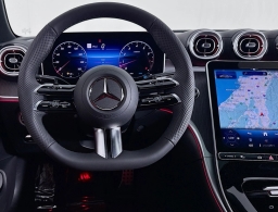 Mercedes-Benz CLE CLE 300 4MATIC Coupe 2026