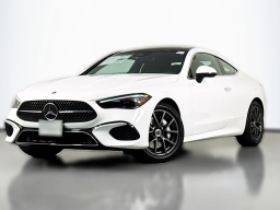 Mercedes-Benz CLE CLE 300 4MATIC Coupe 2026