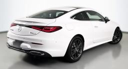 Mercedes-Benz CLE CLE 300 4MATIC Coupe 2026