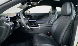 Mercedes-Benz CLE CLE 300 4MATIC Coupe 2026
