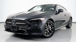 Mercedes-Benz CLE CLE 300 4MATIC Coupe 2026