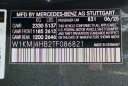 Mercedes-Benz CLE CLE 300 4MATIC Coupe 2026