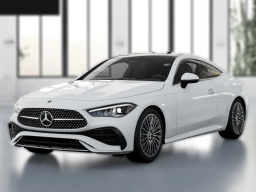 Mercedes-Benz CLE CLE 300 4MATIC Coupe 2026