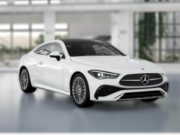 Mercedes-Benz CLE CLE 300 4MATIC Coupe 2026