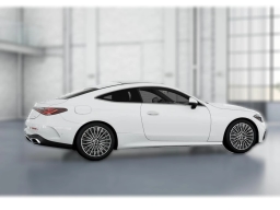 Mercedes-Benz CLE CLE 300 4MATIC Coupe 2026