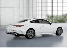 Mercedes-Benz CLE CLE 300 4MATIC Coupe 2026