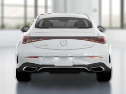 Mercedes-Benz CLE CLE 300 4MATIC Coupe 2026