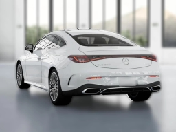Mercedes-Benz CLE CLE 300 4MATIC Coupe 2026