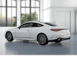 Mercedes-Benz CLE CLE 300 4MATIC Coupe 2026