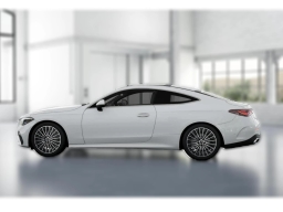 Mercedes-Benz CLE CLE 300 4MATIC Coupe 2026
