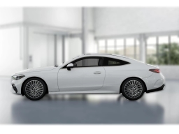 Mercedes-Benz CLE CLE 300 4MATIC Coupe 2026