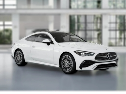 Mercedes-Benz CLE CLE 300 4MATIC Coupe 2026