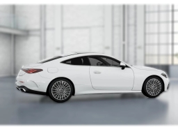 Mercedes-Benz CLE CLE 300 4MATIC Coupe 2026
