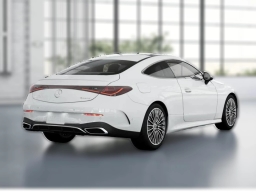 Mercedes-Benz CLE CLE 300 4MATIC Coupe 2026
