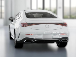 Mercedes-Benz CLE CLE 300 4MATIC Coupe 2026