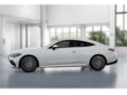 Mercedes-Benz CLE CLE 300 4MATIC Coupe 2026