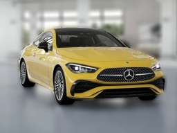 Mercedes-Benz CLE CLE 300 4MATIC Coupe 2026