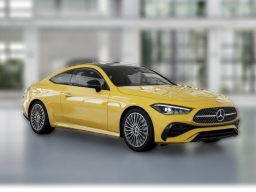 Mercedes-Benz CLE CLE 300 4MATIC Coupe 2026