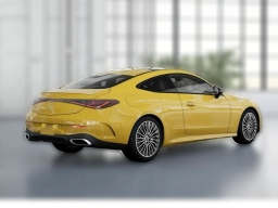 Mercedes-Benz CLE CLE 300 4MATIC Coupe 2026