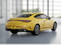 Mercedes-Benz CLE CLE 300 4MATIC Coupe 2026