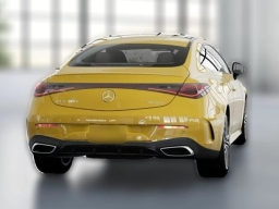 Mercedes-Benz CLE CLE 300 4MATIC Coupe 2026