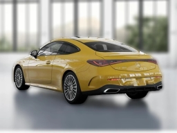 Mercedes-Benz CLE CLE 300 4MATIC Coupe 2026