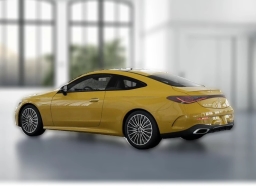 Mercedes-Benz CLE CLE 300 4MATIC Coupe 2026