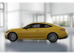 Mercedes-Benz CLE CLE 300 4MATIC Coupe 2026