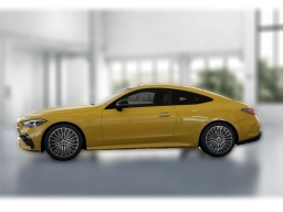 Mercedes-Benz CLE CLE 300 4MATIC Coupe 2026