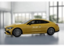 Mercedes-Benz CLE CLE 300 4MATIC Coupe 2026