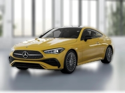Mercedes-Benz CLE CLE 300 4MATIC Coupe 2026