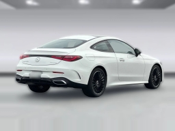 Mercedes-Benz CLE CLE 300 4MATIC Coupe 2026