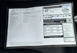 Mercedes-Benz CLE CLE 300 4MATIC Coupe 2026