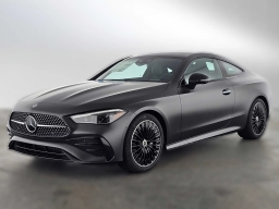 Mercedes-Benz CLE CLE 300 4MATIC Coupe 2026