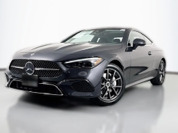 Mercedes-Benz CLE CLE 300 4MATIC Coupe 2026