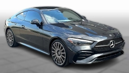 Mercedes-Benz CLE CLE 300 4MATIC Coupe 2026