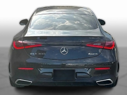 Mercedes-Benz CLE CLE 300 4MATIC Coupe 2026