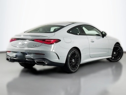 Mercedes-Benz CLE CLE 300 4MATIC Coupe 2026