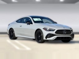 Mercedes-Benz CLE CLE 300 4MATIC Coupe 2026