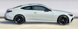 Mercedes-Benz CLE CLE 300 4MATIC Coupe 2026