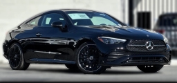 Mercedes-Benz CLE CLE 300 4MATIC Coupe 2026