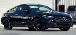 Mercedes-Benz CLE CLE 300 4MATIC Coupe 2026