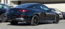 Mercedes-Benz CLE CLE 300 4MATIC Coupe 2026