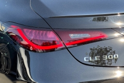 Mercedes-Benz CLE CLE 300 4MATIC Coupe 2026