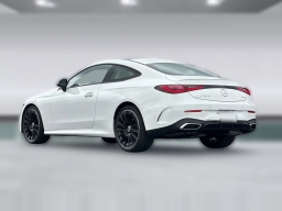 Mercedes-Benz CLE CLE 300 4MATIC Coupe 2026