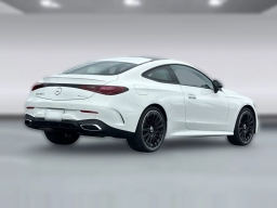 Mercedes-Benz CLE CLE 300 4MATIC Coupe 2026