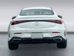 Mercedes-Benz CLE CLE 300 4MATIC Coupe 2026
