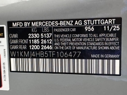 Mercedes-Benz CLE CLE 300 4MATIC Coupe 2026